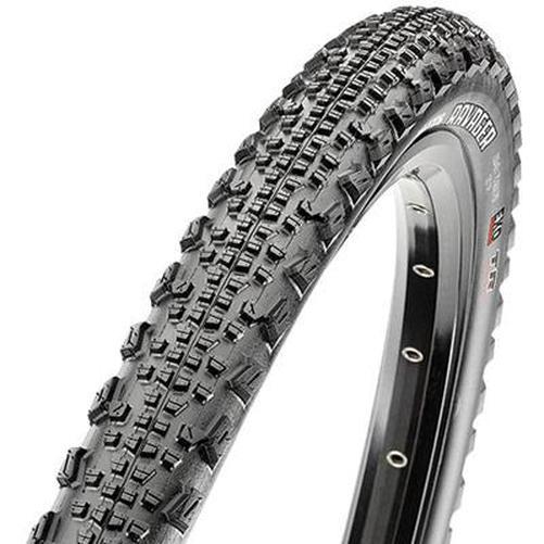 MAXXIS Ravager Dual EXO TLR Folding Tire 700c x 40 mm Black-Pit Crew Cycles