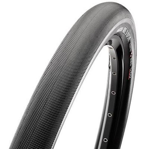 MAXXIS Re-Fuse Dual MaxxShield TLR Folding Tire 700c x 40 mm Black-Pit Crew Cycles