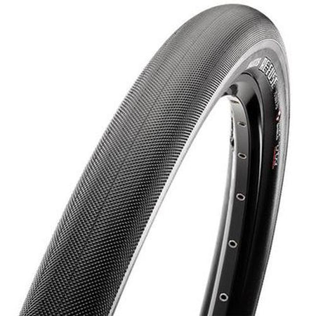 MAXXIS Re-Fuse Dual MaxxShield TLR Folding Tire 700c x 40 mm Black-Pit Crew Cycles