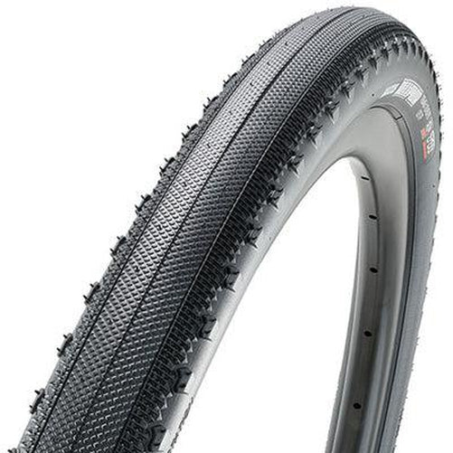 MAXXIS Receptor Dual EXO TLR Folding Tire 700c x 40 mm Dark Tan Wall-Pit Crew Cycles