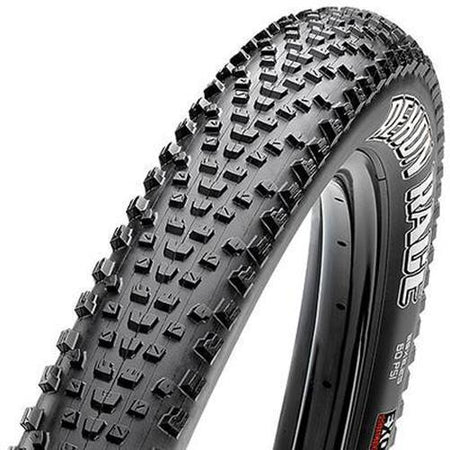 MAXXIS Rekon Race Dual EXO TLR Folding Tire 29'' x 2.25'' Black-Pit Crew Cycles