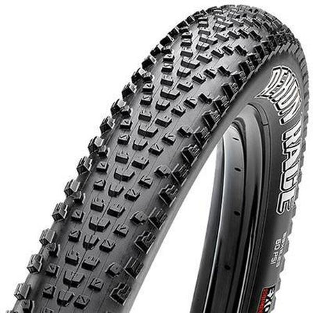 MAXXIS Rekon Race Dual EXO TLR Folding Tire 29'' x 2.35'' Skinwall-Pit Crew Cycles