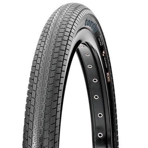 MAXXIS Torch Single Silkworm Folding Tire 29'' x 2.10'' Black-Pit Crew Cycles