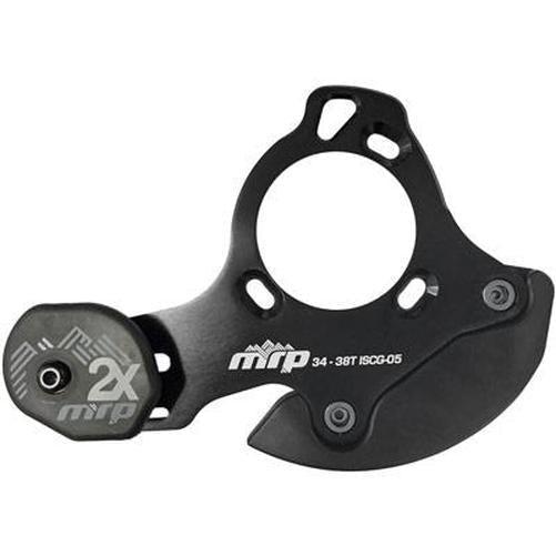 MRP 2X Iscg-05 V2 2X 10/11 Sp Chain Guide Black 34-38T-Pit Crew Cycles