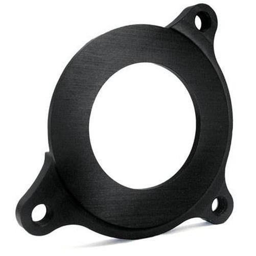MRP Bb/Iscg-05 1X/2X Adapter Plate Chain Black-Pit Crew Cycles