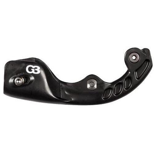 MRP Chain Guide Skid Plate Mini G4/G3 Model-Pit Crew Cycles
