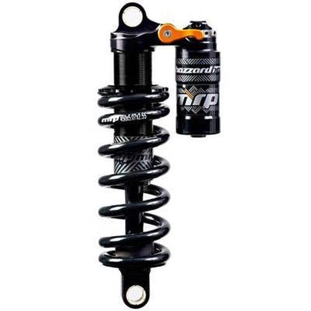 MRP Hazzard Black Shock Body 210 x 55-Pit Crew Cycles