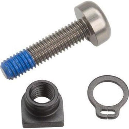 MRP Tr/Hd Chain Guide Hardware Kit Tr/Hd Model-Pit Crew Cycles