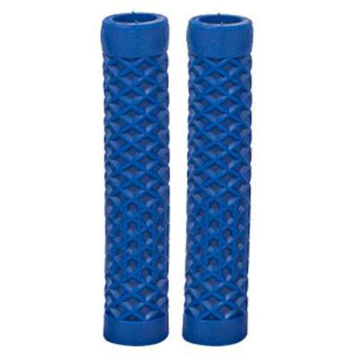 ODI Cult Vans Bright Blue Grips 150mm-Pit Crew Cycles