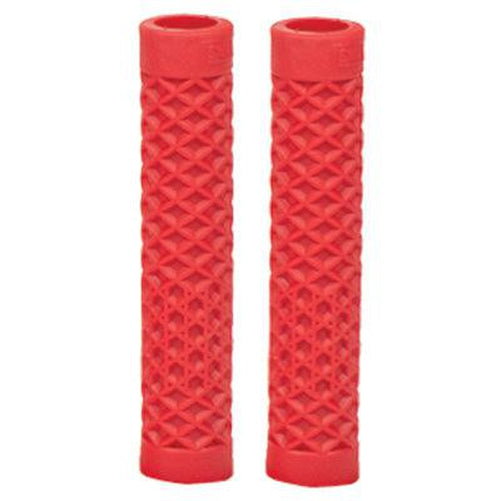 ODI Cult Vans Bright Red Grips 150mm-Pit Crew Cycles