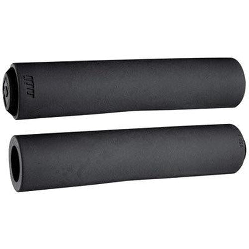 ODI F-1 Float Black Grips 130mm-Pit Crew Cycles