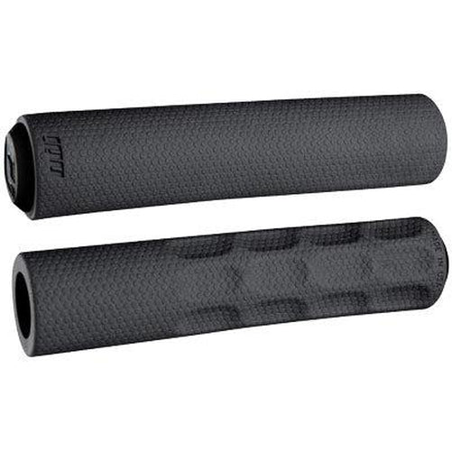 ODI F-1 Vapor Black Grips 130mm-Pit Crew Cycles