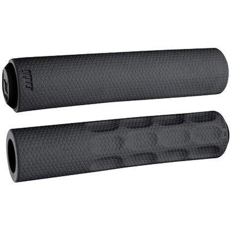 ODI F-1 Vapor Black Grips 130mm-Pit Crew Cycles