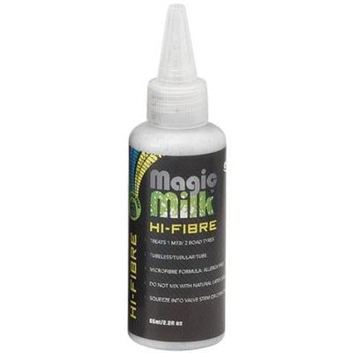 OKO Magic Milk Hi-Fiber Tubeless Sealant 65 ml / 2.2 fl. oz.-Pit Crew Cycles