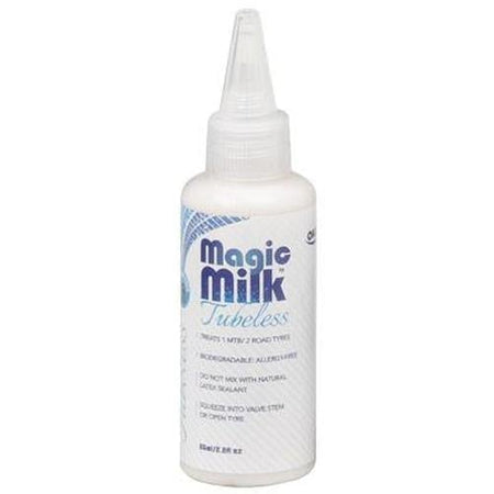 OKO Magic Milk Tubeless Sealant 65 ml / 2.2 fl. oz-Pit Crew Cycles