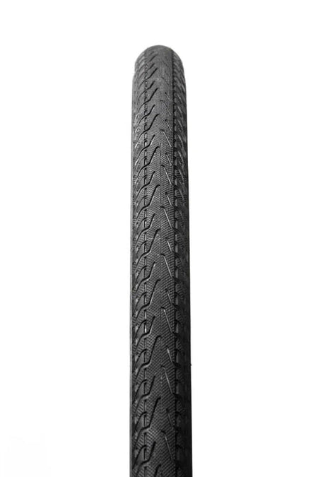 PANARACER Pasela ProTite Single ProTiteBelt/400D LiteExtraCord Wire Tire 700c x 38 mm Amber-Pit Crew Cycles
