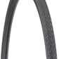 PANARACER Pasela Single 400D Extra Lite Cord Wire Tire 700c x 35 mm Black-Pit Crew Cycles