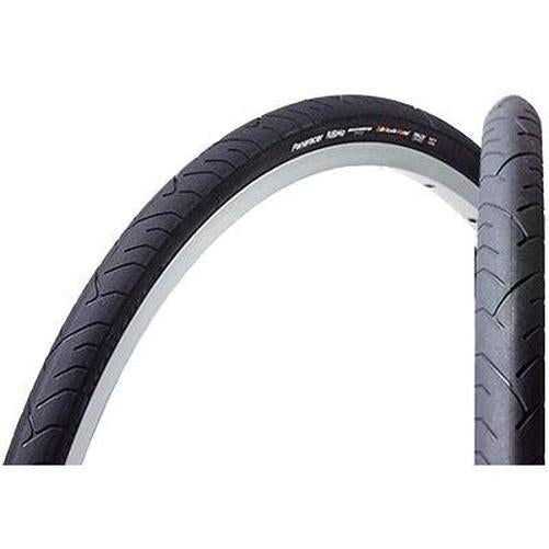 PANARACER RiBMo Mile Cruncher ProTiteShield/800D StrongCord Wire Tire 700c x 23 mm Black-Pit Crew Cycles