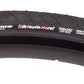 PANARACER RiBMo Mile Cruncher ProTiteShield/800D StrongCord Wire Tire 700c x 28 mm Black-Pit Crew Cycles