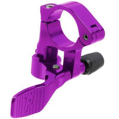 PAUL COMPONENTS Dropper Trigger Remote Purple-Pit Crew Cycles