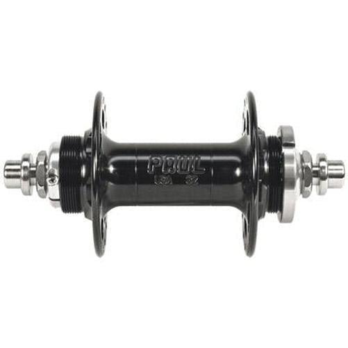 PAUL Component High Flange Rear Hub Black Bolt-On 120 Mm 32 - 120mm Rear-Pit Crew Cycles