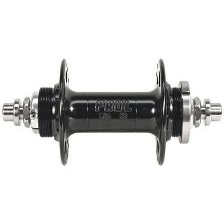 PAUL Component High Flange Rear Hub Black Bolt-On 130 Mm 32 - 130mm Rear-Pit Crew Cycles