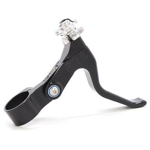 PAUL Component Love Lever Compact Brake Lever Blck Long-P 22.2 Pair-Pit Crew Cycles