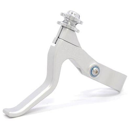 PAUL Component Love Lever Compact Brake Lever Silver 22.2 Pair-Pit Crew Cycles