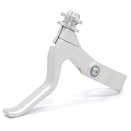 PAUL Component Love Lever Compact Brake Lever Silver 22.2 Pair-Pit Crew Cycles