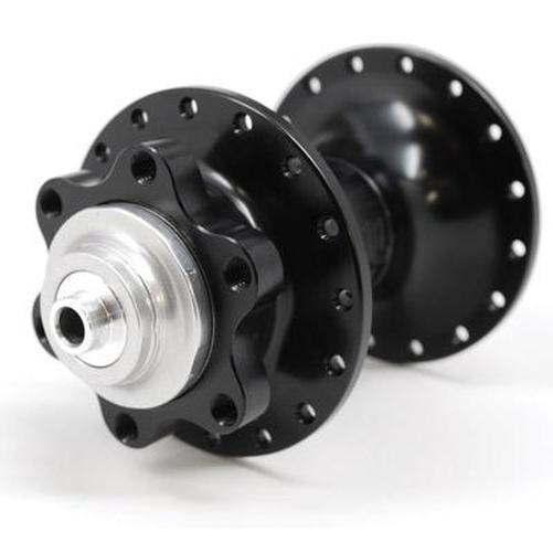PAUL Components Disc Front Hub 6-Bolt 32 Hole Black 9Mm X 100Mm Quick Release-Pit Crew Cycles