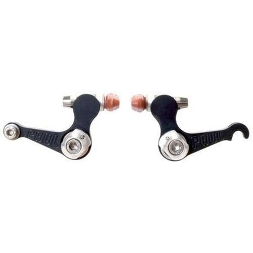 PAUL Components Neo-Retro Cantilever Brake Calipers Black-Pit Crew Cycles