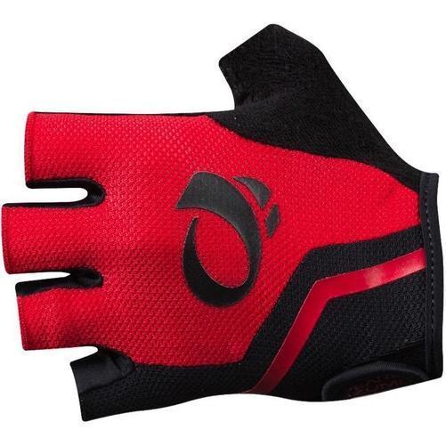 PEARL IZUMI Select Gloves Medium Rogue Red/Black-Pit Crew Cycles
