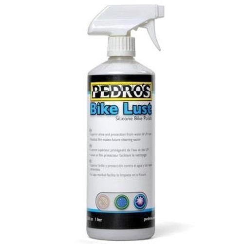 PEDRO'S Bike Lust 6060161 Spray Bottle Cleaner 16 Oz-Pit Crew Cycles