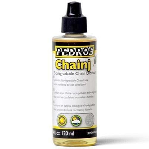 PEDRO'S Chainj 6110041 Drip Lube 4 Oz-Pit Crew Cycles