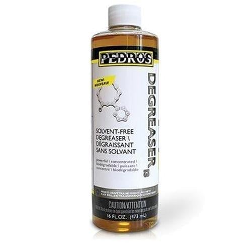 PEDRO'S Degreaser 13 6132561 Degreaser Bottle 16 Oz-Pit Crew Cycles