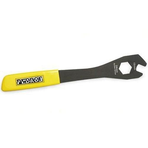 PEDROS Pro Travel Pedal Wrench Bike Tool-Pit Crew Cycles