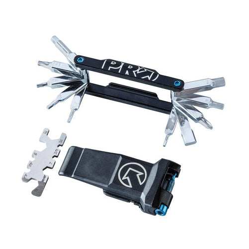 PRO Alloy Mini Multi Tool 22 Function-Pit Crew Cycles