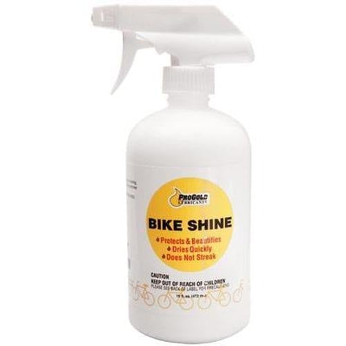 PRO Link Bike Shine 639516Pp Spray Bottle Cleaner 16 Oz-Pit Crew Cycles
