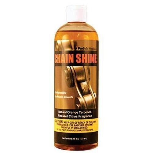 PRO Link Chain Shine Degreaser Bottle 16 Oz-Pit Crew Cycles