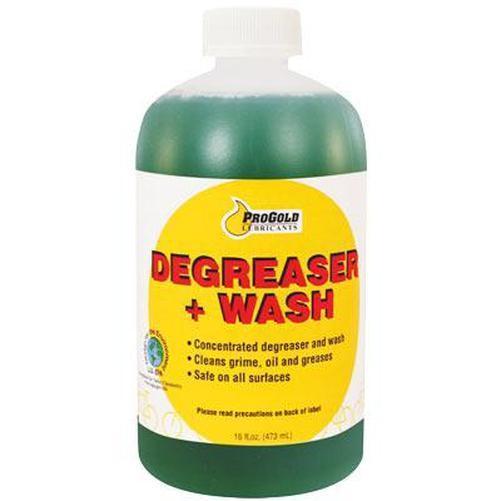 PRO Link Degreaser + Wash 663216Pp Bottle 16 Oz-Pit Crew Cycles