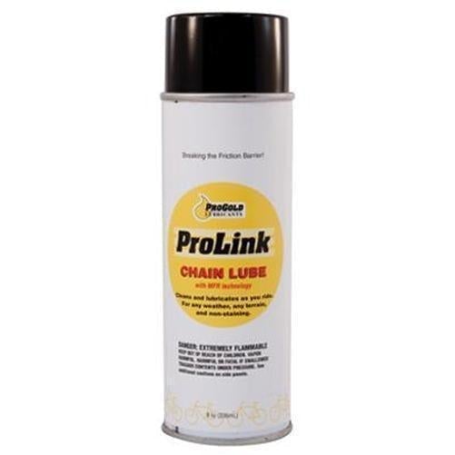 PRO Link Pro Link Chain Lube 33010 Aerosol Lube 6 Oz-Pit Crew Cycles