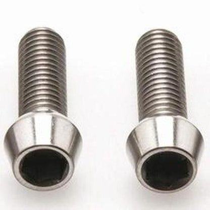 PRO Titanium Bolts For Vibe Stem-Pit Crew Cycles