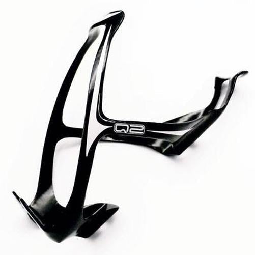 Q2 Ud Carbon Water Bottle Cage-Pit Crew Cycles