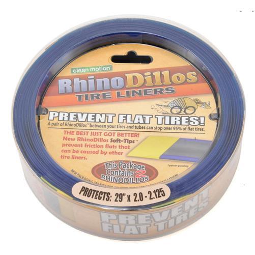 RHINODILLOS Tire Liners Tan 29" X 2.0 - 2.125-Pit Crew Cycles