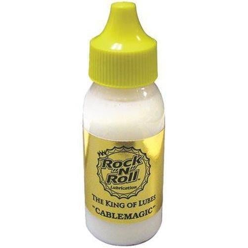 ROCK N Roll Cablemagic Drip Lube 1 Oz-Pit Crew Cycles