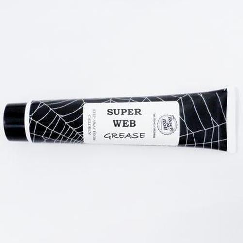 ROCK N Roll Super Web Grease Tube 4 Oz-Pit Crew Cycles