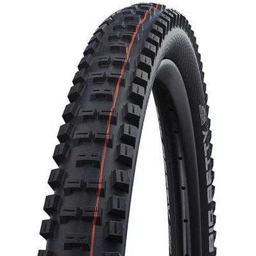 SCHWALBE Big Betty Super Trail Addix Soft TL Easy Folding Tire 29'' x 2.40'' Black-Pit Crew Cycles