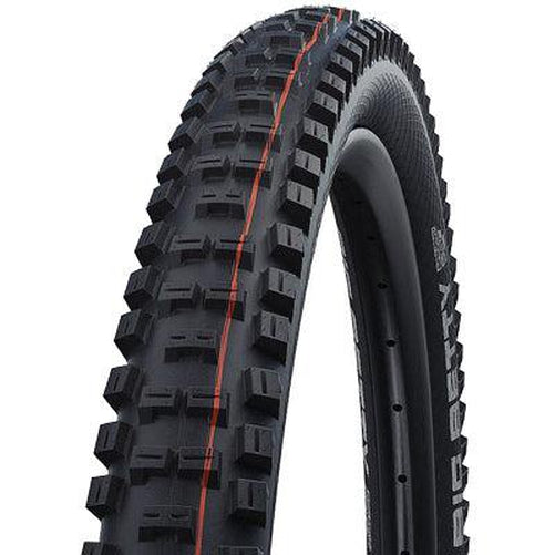 SCHWALBE Big Betty Super Trail Addix Soft TL Easy Folding Tire 29'' x 2.60'' Black-Pit Crew Cycles