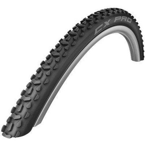 SCHWALBE CX Pro Performance Dual Wire Tire 700c x 30 mm Black-Pit Crew Cycles