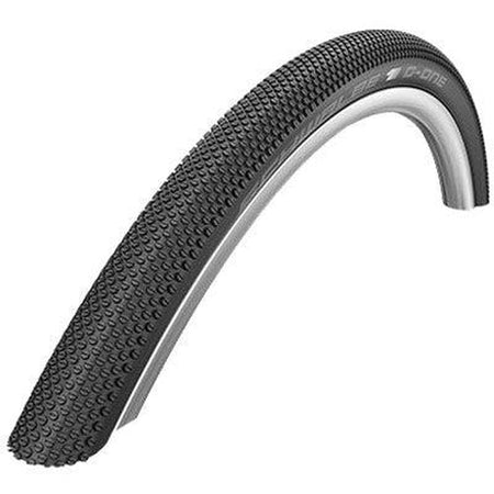 SCHWALBE G One Allround Dual RaceGuard Folding Tire 27.5'' x 2.80'' Black-Pit Crew Cycles